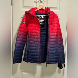 SUPERDRY ORIGINAL SPORT JACKET